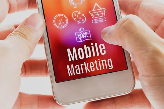 Marketing mobile