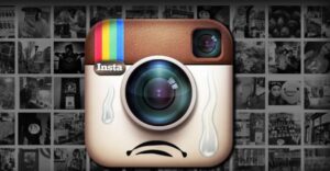 Des turbulences chez Instagram ?