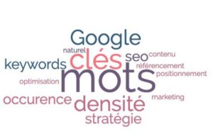 Recherche de mots clés