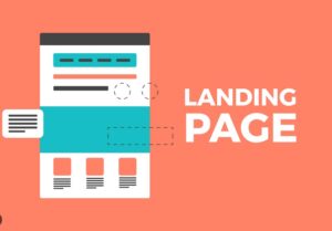 Définition : qu'est-ce qu'une landing page ?